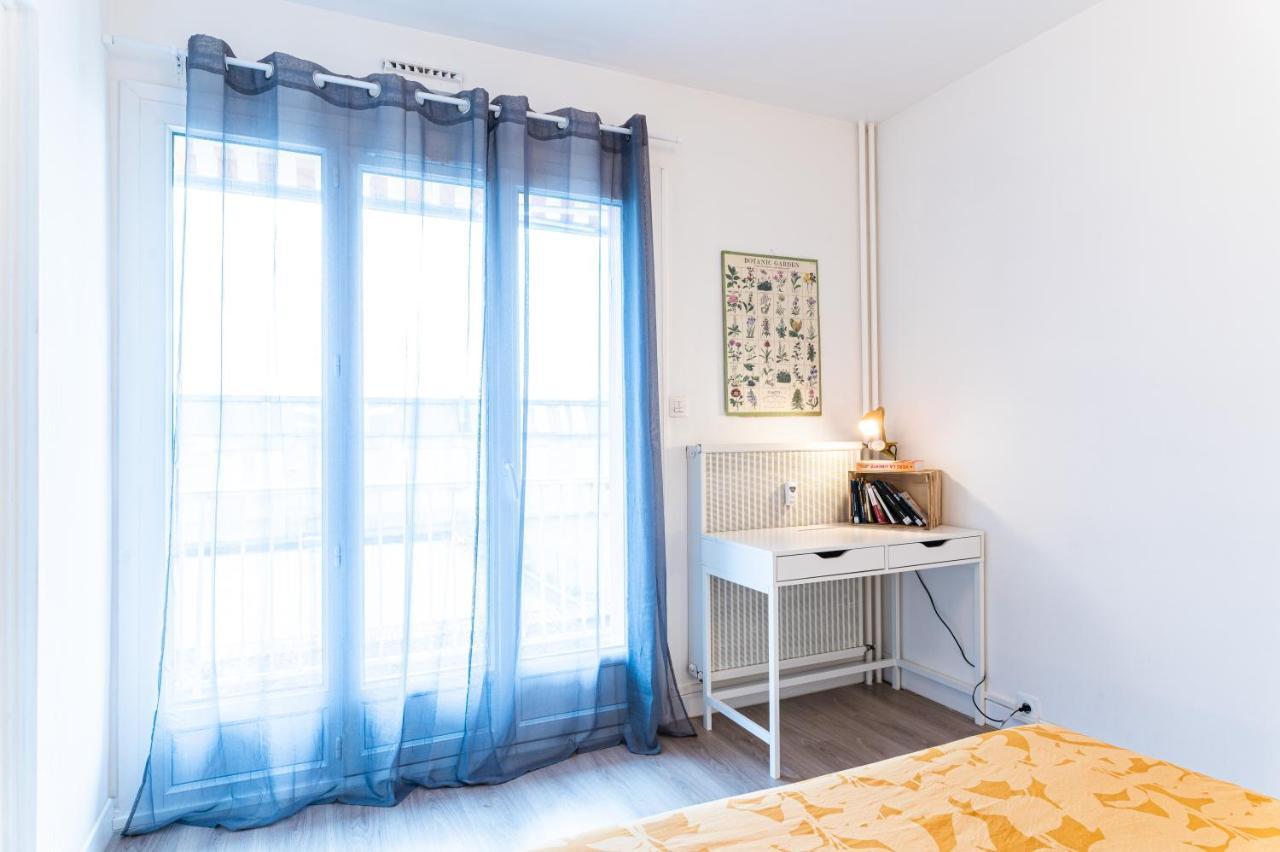 布雷斯地区布尔格Le Coquet - Balcon - Proche Gare - Parking公寓 外观 照片